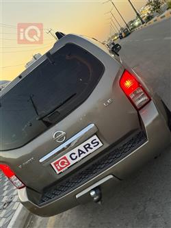 Nissan Pathfinder